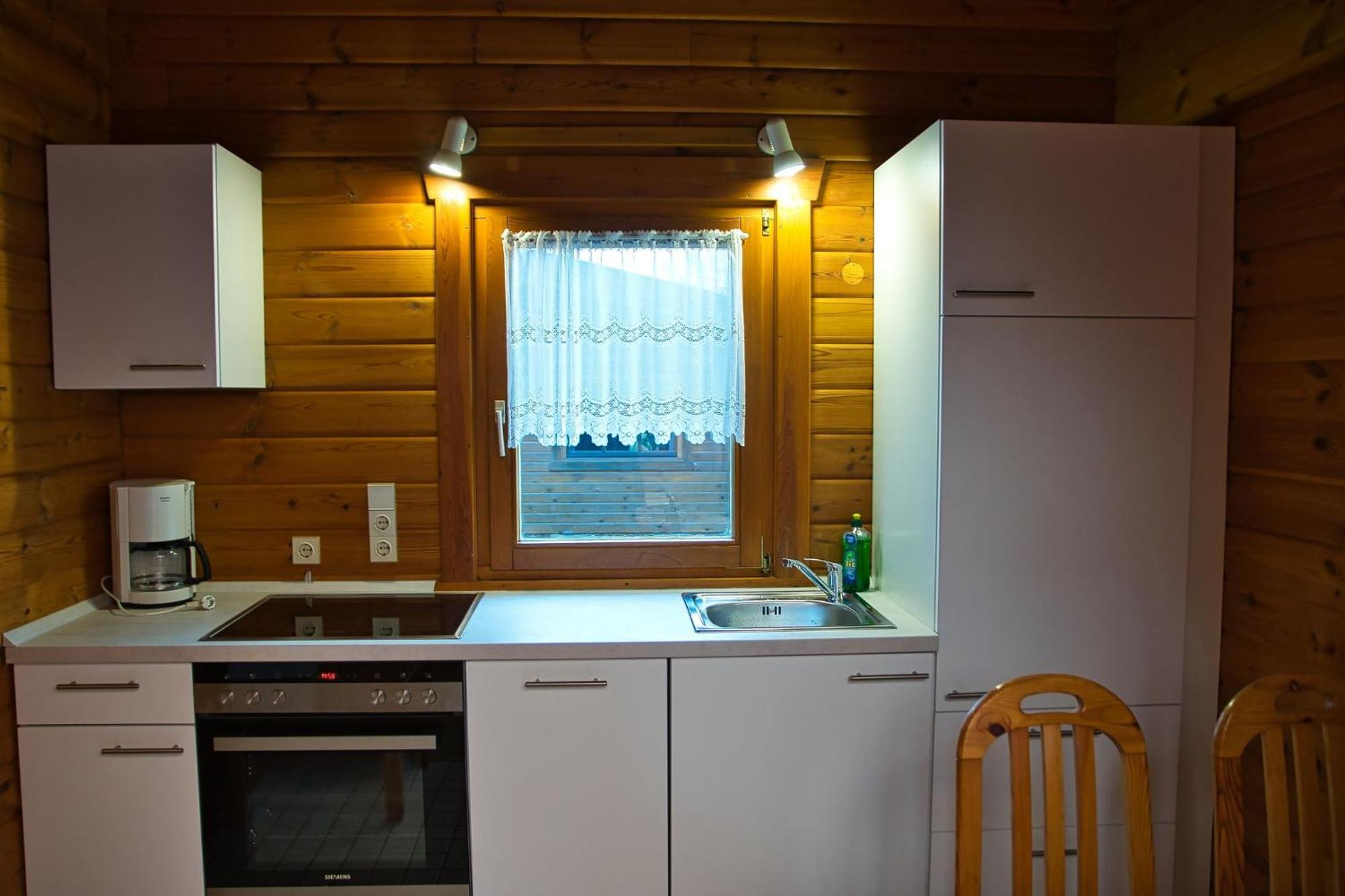 The House To Stay For Holidays Хассельфельде Экстерьер фото